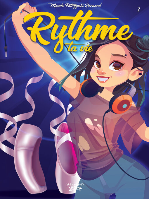 Title details for Rythme ta vie!, Tome 1 by Maude Patrzynski Bernard - Available
